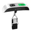 Fabricante Original Báscula Portátil para el Hogar 50kg Báscula para Equipaje Transfronteriza Báscula Electrónica en Forma de T