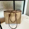 Bolso Texturizado Primavera y Verano 2026 para Mujer Versátil Estilo Coreano Bolso de Hombro Cruzado Bolso Tote Bajo el Brazo Gran Capacidad