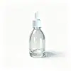 Garrafas de Álcool, Garrafas de Óleo Essencial, Garrafas com Conta-gotas, Garrafas Dispensadoras de Líquido de Essência, Garrafas Dispensadoras de Óleo Essencial de 30ml 50ml 120ml em Estoque do Fabricante