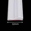 Líneas decorativas autoadhesivas nuevas de TPE, hermosas líneas de borde, tiras decorativas para pared de fondo de TV, tiras decorativas de marco autoadhesivas