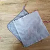 Paño de Cocina a Cuadros de Piña que se Puede Colgar en la Bolsa, Trapo de Terciopelo Coral, Sin Pelusa, Absorbente de Agua, Antiadherente al Aceite, Paño para Lavar Platos