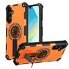 Soporte de Carga Inalámbrica Magnético para Coche Samsung S25Ultra Funda para Teléfono Móvil Giratorio Giroscopio S24Fe Cubierta Protectora