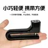 Cerradura de Disco para Frenos de Bicicleta y Motocicleta, Cerradura de Seguridad Antirrobo para Bicicleta y Vehículo Eléctrico, Cerradura de Disco para Frenos de Vehículo Eléctrico, Bloqueo sin Llave
