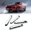Adecuado para Honda versión japonesa ZRV moldura de manija de puerta de coche modificado versión estadounidense HRV cubierta decorativa especial para manija de puerta