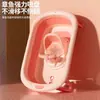 Silla de baño para bebé similar a Dishini, artefacto de soporte de cintura para niños, asiento taburete de baño, soporte de asiento, soporte para bañera