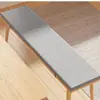 Banco Largo con Cojín de Asiento de Alta Densidad Engrosado y Endurecido, Antideslizante, Adecuado para Todas las Estaciones, Nuevo Modelo 2026, Cojín para Banco Zapatero de Madera Maciza