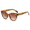 Gafas de Sol Jamie 1845 Moda Transfronteriza Europea y Americana Tendencia Celebridad de Internet con Remaches Triangulares, Gafas de Sol Estilo Tiktok Sencillas