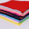 Bufanda de Gasa Georgette de Color Sólido Venta al por Mayor Regalo Pequeño Navideño Chal Rojo Grande Estilo Delgado Bufanda Roja Grande para Danza de Mujer