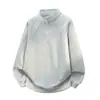Sudadera con capucha de media cremallera estilo casual americano, transfronteriza, corte holgado, versátil, fresca, simple, estilo neutro, unisex, manga larga