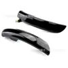 Adequado para Ford Focus Mk2 Mk3 Mondeo Mk4 Espelho Retrovisor LED Seta Sinalizador de Direção