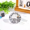 Atacado Vidro Diamante 8Mm-40Mm Gema Simulada Branco Multicolorido Decorações de Balcão Ornamentos Diamante Simulado
