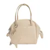 Bolsa de Mão Feminina Tendência Retrô 2026 Novo Estilo Minimalista para o Dia a Dia Bolsa de Ombro Única Moda Versátil Chique Bolsa Transversal