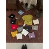 KITTIN Outono Inicial Estilo Minimalista Modelo Básico Estampa de Letras nas Costas Versátil Emagrecedor Gola Redonda Manga Curta Camiseta Feminina 3986