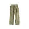 Ropa Vintage 2025 Invierno Pareja Moda Callejera Marca Simple Cálido Polar Pantalones Casuales Unisex Coloridos Pantalones Largos