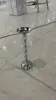 Novos Adereços de Casamento Vaso de Flores de Ferro Estilo Europeu Decoração da Mesa Principal do Casamento Recipiente para Arranjo de Flores Vaso Ornamentado de Flor de Mesa Dourado Galvanizado