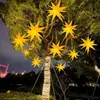 Lustre de Fibra Óptica Lâmpada Decorativa Luminária de Chão Tendência para Exterior Bar Lâmpada de Ambiente Lâmpada de Água-Viva que Muda de Cor