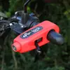 Cerradura Antirrobo para Vehículo Eléctrico, Candado para Motocicleta con Alarma, Candado para Manillar, Candado de Freno para Coche Eléctrico, Candado de Acelerador, Candado para Bicicleta
