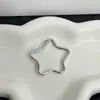 Hebilla de Montañismo Color Serie Miu Colgante para Bolso Gancho de Resorte Accesorios Llavero Metálico Creativo DIY Anillo Accesorios de Joyería