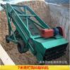 Reclamador autopropulsado de doble motor agrícola compacto raspador de hierba de arriba a abajo reclamador autopropulsado de hierba