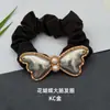 Yingyi Joias DIY Base de Grampo de Cabelo com Brocado Song com Tampa Flor Laço Estilo Chinês Tecido Patchwork Material Acessórios