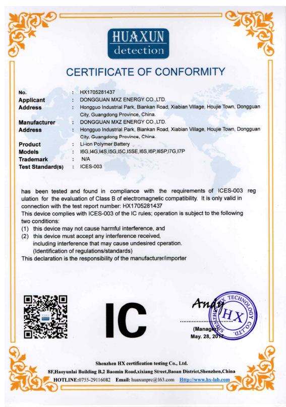 IC