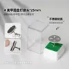 Polimento de Unhas e Manicure Tipo Corte de Borda Pré-Processamento Tipo Disco Jateado 20mm Tipo Disco Embalado Cabeça de Polimento