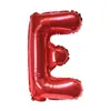 Nuevo Globo de Aluminio con Letra Versión Inglesa Americana de 40 pulgadas Decoración Creativa para Arreglo de Cumpleaños Globo de A-Z Venta al por Mayor Transfronteriza
