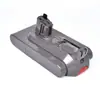 Adequado para Aspirador Dyson V6V7V8V10V11V15 Acessórios de Limpeza Tampa Inferior Recipiente de Pó Anel de Vedação do Ciclone Escova de Chão