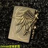 Encendedor de Queroseno Zorro Z9909 Ciudad Santa Armadura del Hogar Tendencia Transfronteriza Encendedor para Hombre Venta al por Mayor Dropshipping 0