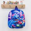 Mochila Infantil Nueva de Dibujos Animados para Niños y Niñas, Linda Bolsa 3D de Cáscara de Huevo, Bolso Escolar para Bebés de Jardín de Infancia