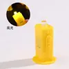 Farol de Bambú Estilo Antiguo Bolso Festival de Medio Otoño Luminoso Hecho a Mano DIY Terminado Mini Paquete de Material Linterna para Niños Dinastía Han