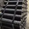 Rodillo Amortiguador al por Mayor del Fabricante para Entrega Suave Rodillo Amortiguador de Absorción de Impactos Tipo Banda Rodillo Amortiguador de Transportador Minero