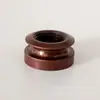 Socket de Pastilla para Guitarra Acústica Tapa de Clavija de Cola Socket de Conexión de Entrada Tipo Correa Tapa de Clavija de Cola Dientes de 3/8