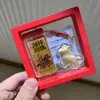 Nuevo Modelo Oro Puro 999 Año del Caballo Pegatina Dorada para Teléfono para Riqueza Instantánea y Buena Suerte, Pegatina de Lámina Dorada para Regalos de Año Nuevo