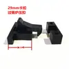 Botón a presión para horno de reflujo resistente a altas temperaturas 27 29 35 42 mm Placa de cubierta hebilla de cierre a presión accesorios Sujetador a presión