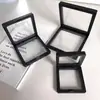 Caixa de Filme PE Suspensa para Joias Caixa de Acrílico Anti-Oxidação Pulseira Colar Caixa de Armazenamento com Display Transparente