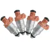 Wulingzhiguang Chery QQ372 Sistema Siemens Inyector de combustible 96518620