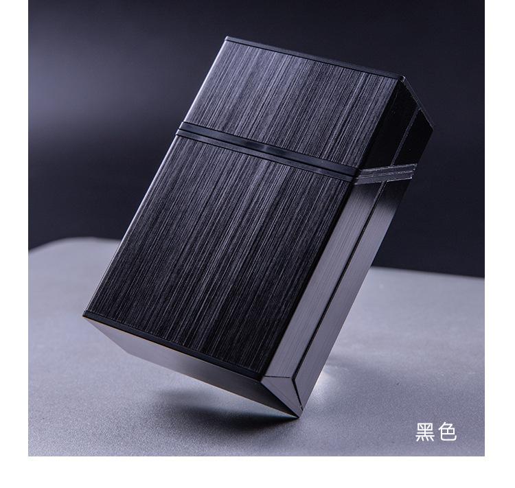 拉丝铝合金烟盒详情_13