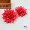 Flor Artificial 12 cm Epiphyllum Venta Caliente Transfronteriza Tocado Étnico Guirnalda Hecha a Mano Material para Arreglo Floral Flor Artificial Decorativa