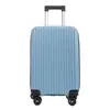 Envío Gratis Maleta de Cabina de 20 Pulgadas con Ruedas Universales, Candado de Combinación, Superficie Mate, Maleta de Viaje, Caja de Regalo Impresa a Medida