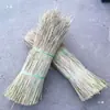 Pajar seca paja material decorativo gallinero relleno de pasto montón de paja paja picada tapete de paja pasto para nido paja para techo pollo