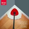 Adequado para Cabeça de Mop Rotativa Triângulo Micro-Power Vileda Pano de Reposição Cross-Border Easywring O-Cedar