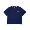Camisetas a juego para padres e hijos en stock, Nuevos Tops de Aventura al Aire Libre para Niños Estilo Verano, Conjuntos Sueltos de Algodón con Manga Corta para Niñas Madre e Hija