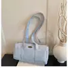 Bolso grande de axila con estampado de estrellas para mujer, nuevo bolso de hombro para el día a día 2026, bolso tote elegante y versátil