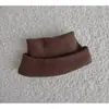 Set de Ropa para Muñeco de Peluche Labubu de 17 cm Suéter de Punto Elegante de Otoño Pantalones a Cuadros