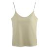 2025 Verano Nuevo Estilo Mono con Tirantes y Almohadilla en el Pecho Tirantes Spice Girls Adelgazante Estilo Hot Ropa Exterior Top Interior de Verano para Mujer