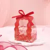 Caixas de Doces de Casamento de Luxo, Caixas de Presente de Embalagem de Doces de Casamento de Nicho, Caixas de Doces de Casamento Frescas e Simples, Sacolas de Presente e Sacolas de Doces