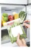 Bolsas herméticas de cierre tipo ziplock de doble cara, de pie, grado alimenticio, seguras para refrigerador y congelador, bolsas herméticas para conservación de frescura para organización de la cocina del hogar