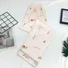 Calça de Dormir Imitação de Algodão de Alta Qualidade para Mulheres, Calça de Dormir Longa Versátil, Calça Casual de Desenho Animado, Calça de Casa Feminina com Caimento Solto, Confortável