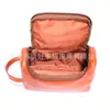 Bolso Cruzado de Pu de Nuevo Estilo Casual, Bolso para Cosméticos de Pu tipo Satchel de Viaje Estilo Coreano, Neceser de Pu Impermeable Ecológico